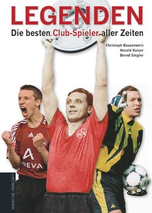 Buchcover Legenden | Christoph Bausenwein | EAN 9783895337222 | ISBN 3-89533-722-6 | ISBN 978-3-89533-722-2