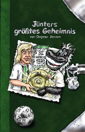 Buchcover Jünters größtes Geheimnis | Dagmar Jansen | EAN 9783895337635 | ISBN 3-89533-763-3 | ISBN 978-3-89533-763-5
