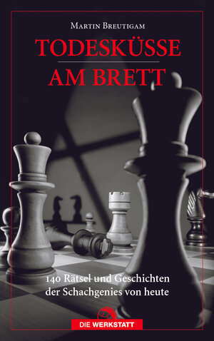 Buchcover Todesküsse am Brett | Martin Breutigam | EAN 9783895338069 | ISBN 3-89533-806-0 | ISBN 978-3-89533-806-9