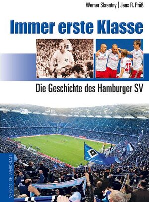Buchcover Immer erste Klasse | Werner Skrentny | EAN 9783895338236 | ISBN 3-89533-823-0 | ISBN 978-3-89533-823-6