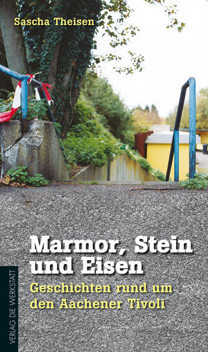 Buchcover Marmor, Stein und Eisen | Sascha Theisen | EAN 9783895338649 | ISBN 3-89533-864-8 | ISBN 978-3-89533-864-9