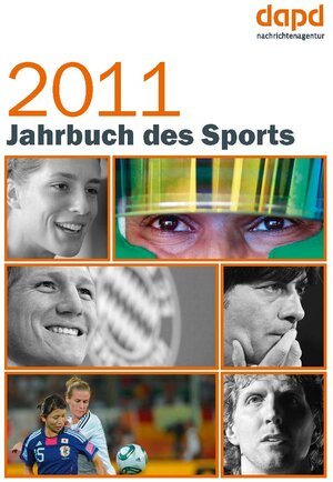 Buchcover Jahrbuch des Sports 2011  | EAN 9783895338823 | ISBN 3-89533-882-6 | ISBN 978-3-89533-882-3