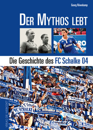 Buchcover Der Mythos lebt | Georg Röwekamp | EAN 9783895339066 | ISBN 3-89533-906-7 | ISBN 978-3-89533-906-6