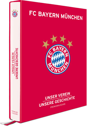Buchcover FC Bayern München | Christoph Bausenwein | EAN 9783895339448 | ISBN 3-89533-944-X | ISBN 978-3-89533-944-8