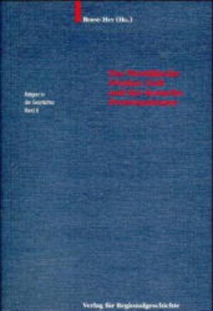 Buchcover Der Westfälische Frieden 1648 und der deutsche Protestantismus  | EAN 9783895342387 | ISBN 3-89534-238-6 | ISBN 978-3-89534-238-7