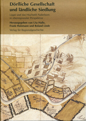 Buchcover Dörfliche Gesellschaft und ländliche Siedlung  | EAN 9783895343261 | ISBN 3-89534-326-9 | ISBN 978-3-89534-326-1