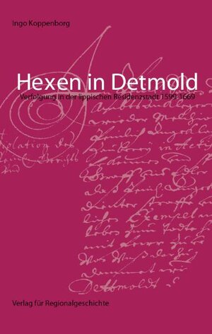 Buchcover Hexen in Detmold | Ingo Koppenborg | EAN 9783895343377 | ISBN 3-89534-337-4 | ISBN 978-3-89534-337-7
