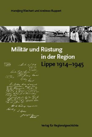 Buchcover Militär und Rüstung in der Region | Hansjörg Riechert | EAN 9783895343889 | ISBN 3-89534-388-9 | ISBN 978-3-89534-388-9