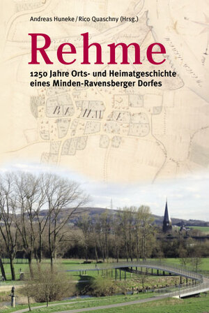 Buchcover Rehme  | EAN 9783895344855 | ISBN 3-89534-485-0 | ISBN 978-3-89534-485-5