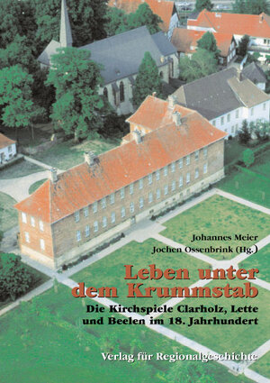 Buchcover Leben unter dem Krummstab  | EAN 9783895345036 | ISBN 3-89534-503-2 | ISBN 978-3-89534-503-6