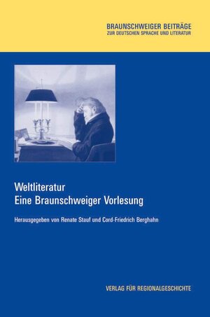 Buchcover Weltliteratur  | EAN 9783895345272 | ISBN 3-89534-527-X | ISBN 978-3-89534-527-2