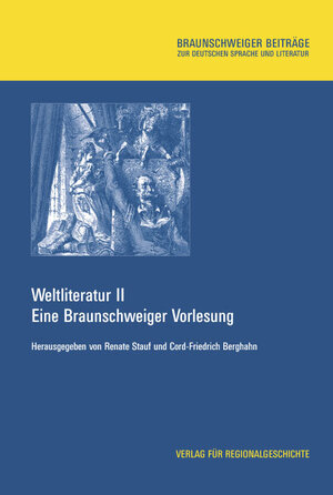 Buchcover Weltliteratur II  | EAN 9783895345494 | ISBN 3-89534-549-0 | ISBN 978-3-89534-549-4