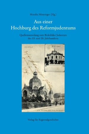 Buchcover Aus einer Hochburg des Reformjudentums | EAN 9783895346118 | ISBN 3-89534-611-X | ISBN 978-3-89534-611-8