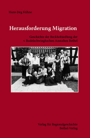Buchcover Herausforderung Migration | Hans-Jörg Kühne | EAN 9783895347641 | ISBN 3-89534-764-7 | ISBN 978-3-89534-764-1