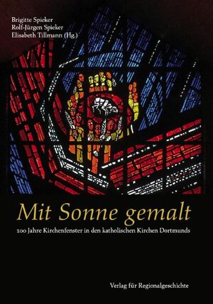 Buchcover Mit Sonne gemalt  | EAN 9783895348280 | ISBN 3-89534-828-7 | ISBN 978-3-89534-828-0
