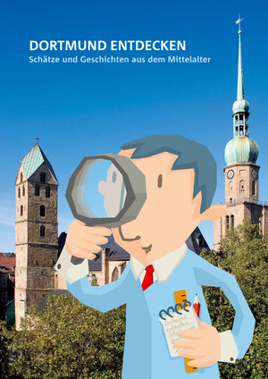 Buchcover Dortmund entdecken | Birgit Franke | EAN 9783895349812 | ISBN 3-89534-981-X | ISBN 978-3-89534-981-2