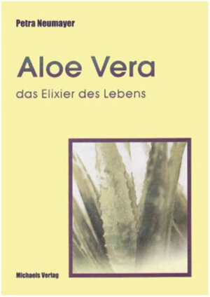 Buchcover Aloe Vera | Petra Neumayer | EAN 9783895391736 | ISBN 3-89539-173-5 | ISBN 978-3-89539-173-6