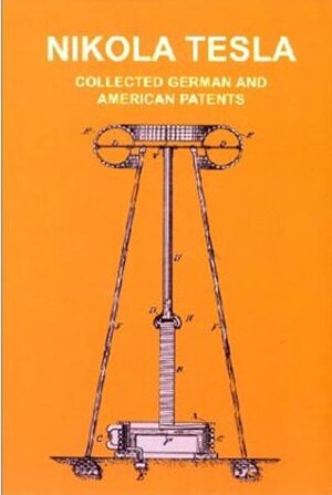 Buchcover Tesla-Patente | Nikola Tesla | EAN 9783895392467 | ISBN 3-89539-246-4 | ISBN 978-3-89539-246-7