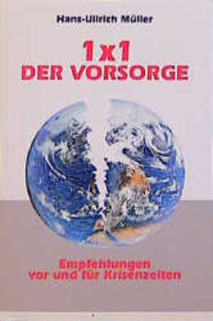 Buchcover 1 x 1 der Vorsorge | Müller | EAN 9783895392788 | ISBN 3-89539-278-2 | ISBN 978-3-89539-278-8