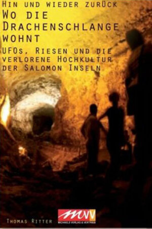 Buchcover Hin und wieder zurück Wo die Drachenschlange wohnt | Thomas Ritter | EAN 9783895393938 | ISBN 3-89539-393-2 | ISBN 978-3-89539-393-8