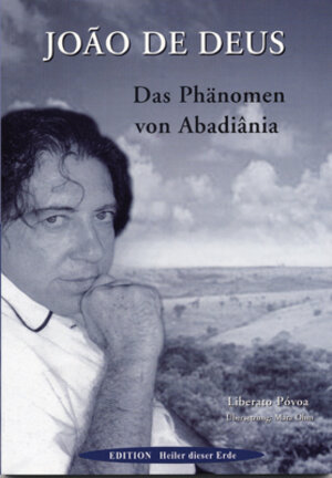 Buchcover Joao de Deus - Das Phänomen von Abadiânia | Jose L Póvoa | EAN 9783895394805 | ISBN 3-89539-480-7 | ISBN 978-3-89539-480-5