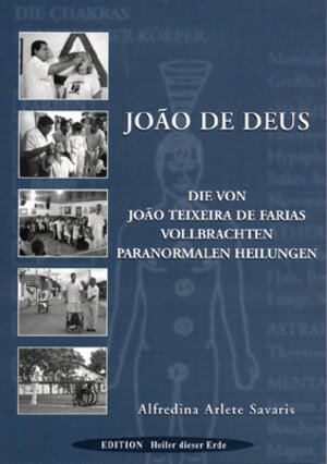Buchcover Joao De Deus | Alfredina A Savaris | EAN 9783895394812 | ISBN 3-89539-481-5 | ISBN 978-3-89539-481-2