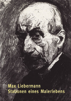 Buchcover Max Liebermann | EAN 9783895520617 | ISBN 3-89552-061-6 | ISBN 978-3-89552-061-7