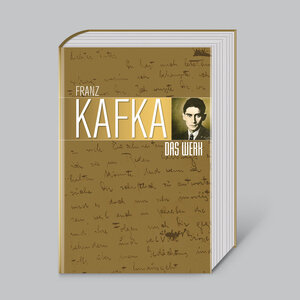 Buchcover Franz Kafka, Das Werk | Franz Kafka | EAN 9783895557019 | ISBN 3-89555-701-3 | ISBN 978-3-89555-701-9
