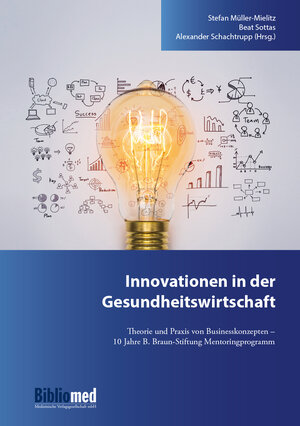 Buchcover Innovationen in der Gesundheitswirtschaft | Stefan Müller-Mielitz | EAN 9783895560613 | ISBN 3-89556-061-8 | ISBN 978-3-89556-061-3