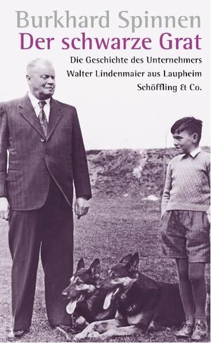 Buchcover Der schwarze Grat | Burkhard Spinnen | EAN 9783895610370 | ISBN 3-89561-037-2 | ISBN 978-3-89561-037-0