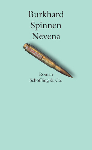 Buchcover Nevena | Burkhard Spinnen | EAN 9783895610448 | ISBN 3-89561-044-5 | ISBN 978-3-89561-044-8