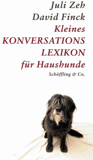 Kleines Konversationslexikon für Haushunde