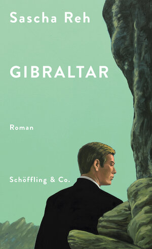 Buchcover Gibraltar | Sascha Reh | EAN 9783895610868 | ISBN 3-89561-086-0 | ISBN 978-3-89561-086-8
