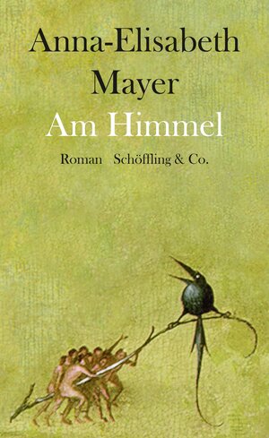 Buchcover Am Himmel | Anna-Elisabeth Mayer | EAN 9783895611377 | ISBN 3-89561-137-9 | ISBN 978-3-89561-137-7