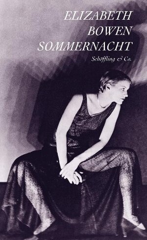 Buchcover Sommernacht | Elizabeth Bowen | EAN 9783895612459 | ISBN 3-89561-245-6 | ISBN 978-3-89561-245-9