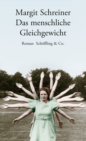 Buchcover Das menschliche Gleichgewicht | Margit Schreiner | EAN 9783895612800 | ISBN 3-89561-280-4 | ISBN 978-3-89561-280-0