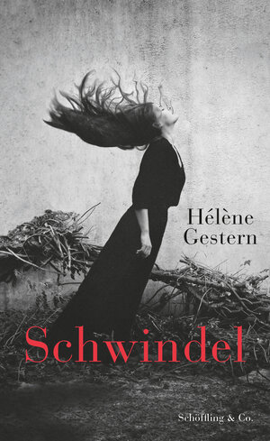Buchcover Schwindel | Hélène Gestern | EAN 9783895613449 | ISBN 3-89561-344-4 | ISBN 978-3-89561-344-9