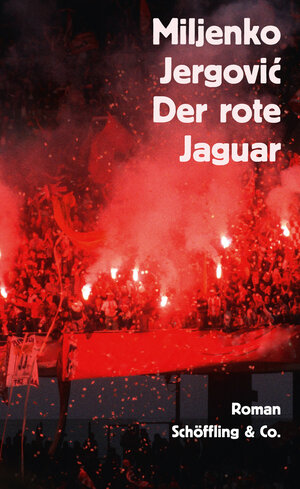 Buchcover Der rote Jaguar | Miljenko Jergović | EAN 9783895613890 | ISBN 3-89561-389-4 | ISBN 978-3-89561-389-0