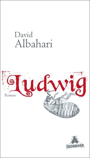 Buchcover Ludwig | David Albahari | EAN 9783895615160 | ISBN 3-89561-516-1 | ISBN 978-3-89561-516-0