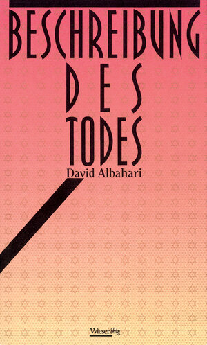Buchcover Beschreibung des Todes | David Albahari | EAN 9783895615207 | ISBN 3-89561-520-X | ISBN 978-3-89561-520-7