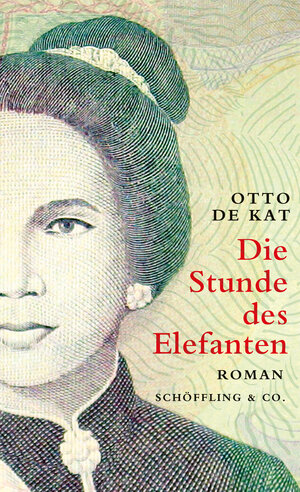 Buchcover Die Stunde des Elefanten | Otto de Kat | EAN 9783895615344 | ISBN 3-89561-534-X | ISBN 978-3-89561-534-4