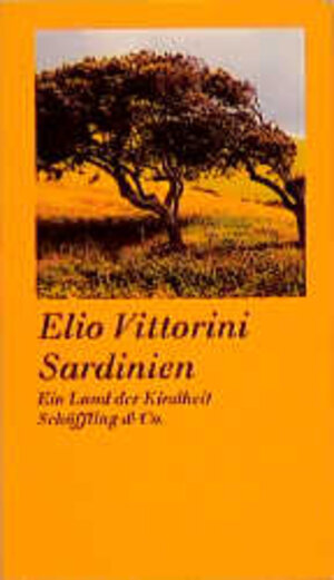 Buchcover Sardinien | Elio Vittorini | EAN 9783895615566 | ISBN 3-89561-556-0 | ISBN 978-3-89561-556-6