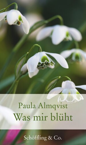 Buchcover Was mir blüht | Paula Almqvist | EAN 9783895615962 | ISBN 3-89561-596-X | ISBN 978-3-89561-596-2