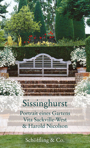 Buchcover Sissinghurst | Vita Sackville-West | EAN 9783895616556 | ISBN 3-89561-655-9 | ISBN 978-3-89561-655-6