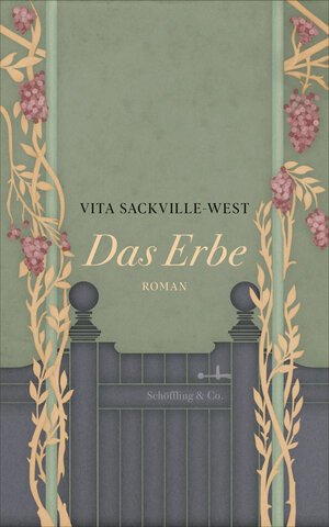 Buchcover Das Erbe | Vita Sackville-West | EAN 9783895617089 | ISBN 3-89561-708-3 | ISBN 978-3-89561-708-9