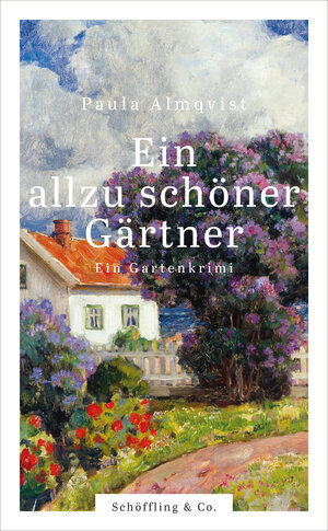 Buchcover Ein allzu schöner Gärtner | Paula Almqvist | EAN 9783895618154 | ISBN 3-89561-815-2 | ISBN 978-3-89561-815-4