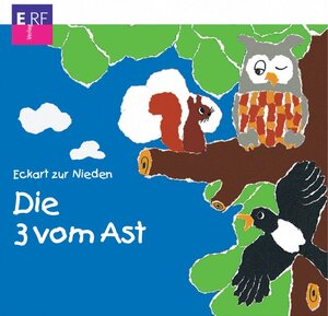 Buchcover Die 3 vom Ast - Folge 1  | EAN 9783895626890 | ISBN 3-89562-689-9 | ISBN 978-3-89562-689-0