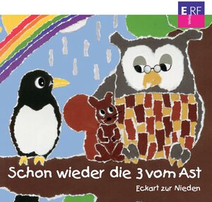 Buchcover Schon wieder die 3 vom Ast - Folge 2  | EAN 9783895626906 | ISBN 3-89562-690-2 | ISBN 978-3-89562-690-6