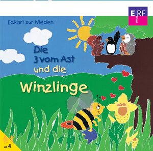 Buchcover Die 3 vom Ast ... und die Winzlinge - Folge 14  | EAN 9783895628856 | ISBN 3-89562-885-9 | ISBN 978-3-89562-885-6