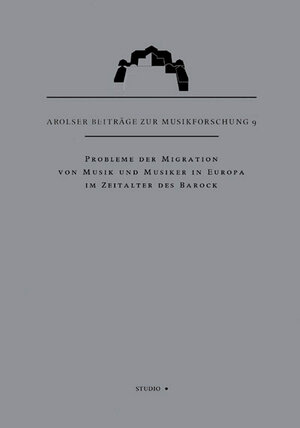 Buchcover Probleme der Migration von Musik und Musikern in Europa im 18. Jahrhundert  | EAN 9783895640711 | ISBN 3-89564-071-9 | ISBN 978-3-89564-071-1